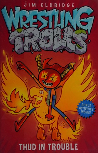 Cover for Thud in trouble