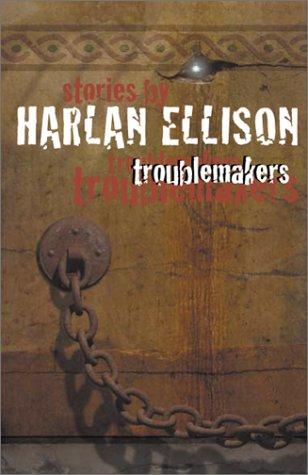 Cover for Troublemakers