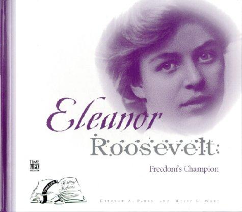 Cover for Eleanor Roosevelt