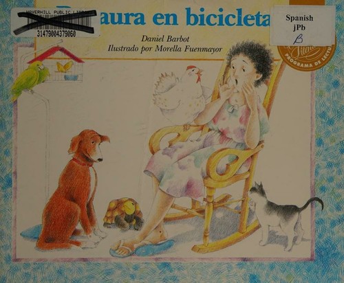 Cover for Rosaura en bicicleta