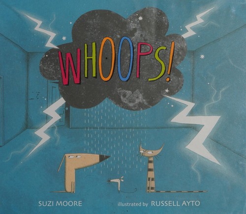 Cover for Whoops!