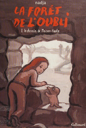 Cover for Le chemin de Maison-Haute