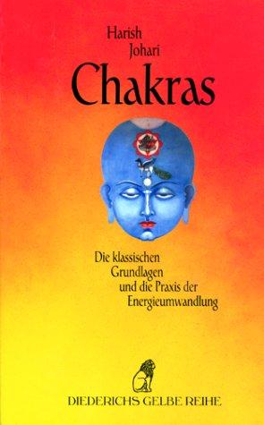 Cover for Chakras.