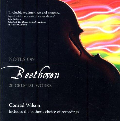 Cover for Notes on Beethoven (Notes On...)