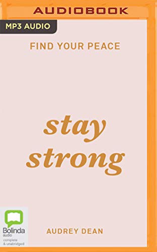 Cover for Stay Strong