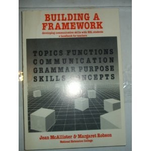 Cover for Building a Framework
