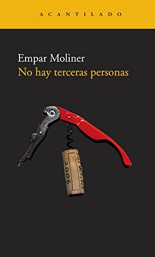 Cover for No hay terceras personas