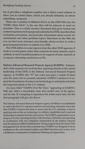 Cover for Research Projects and Research Proposals