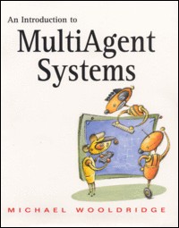 Cover for An introduction to multiagent systems