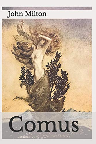 Cover for Comus