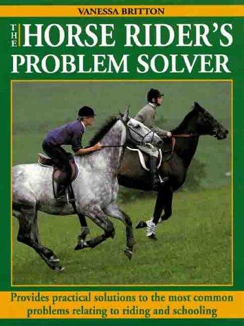 Cover for The Horse Rider's Problem Solver