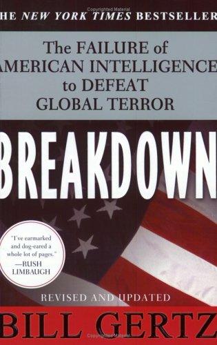 Cover for Breakdown