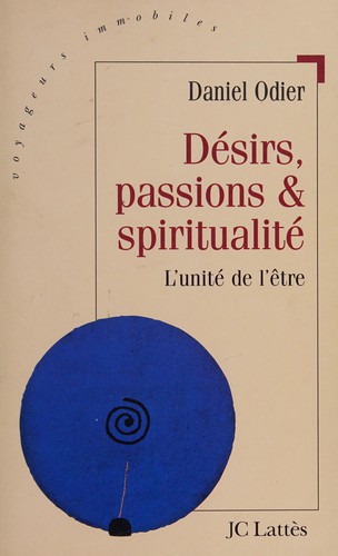 Cover for Désirs, passions et spiritualité