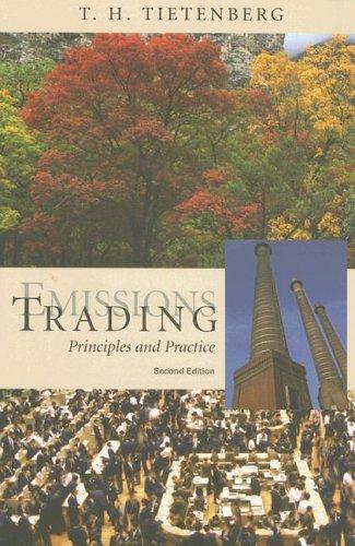 Cover for Emissions trading
