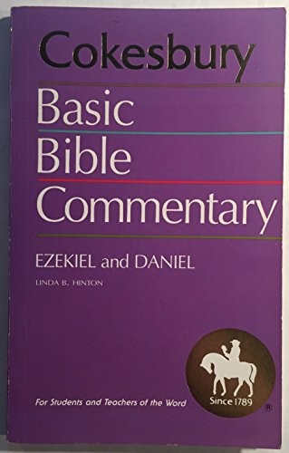 Cover for Ezekiel and Daniel