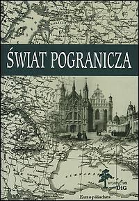 Cover for Swiat pogranicza