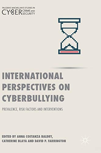 Cover for International Perspectives on Cyberbullying