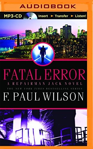 Cover for Fatal Error