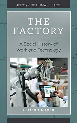 Cover for The Factory