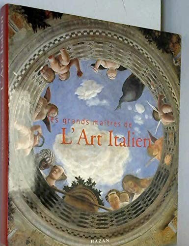Cover for Les Grands Maîtres de l'art Italien