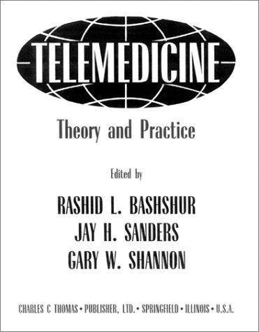 Cover for Telemedicine