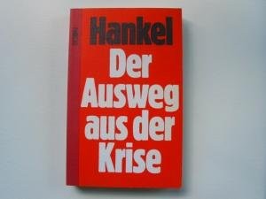 Cover for Der Ausweg aus der Krise