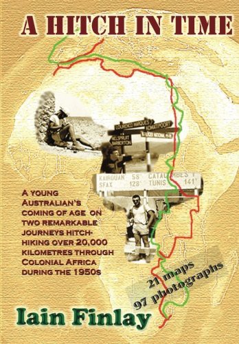 Cover for A Hitch In Time