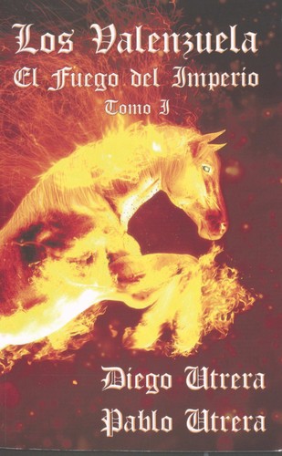 Cover for El fuego del imperio
