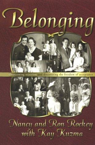 Cover for Belonging