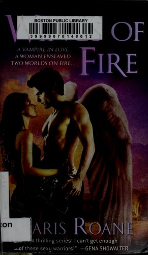 Cover for Wings of fire