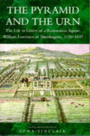 Cover for The pyramid and the urn