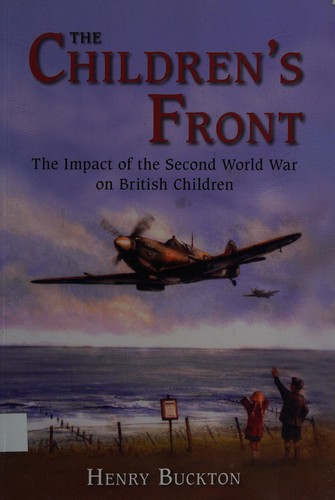 Cover for The children's front