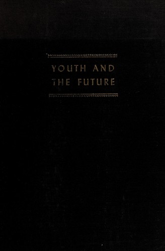 Cover for Youth and the future