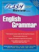 Cover for Flash review for English grammar