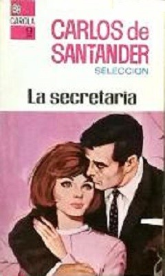 Cover for La secretaria