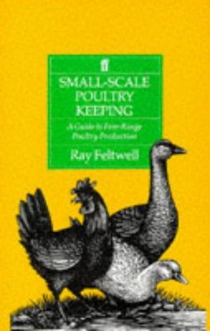 Cover for Small-Scale Poultry-Keeping
