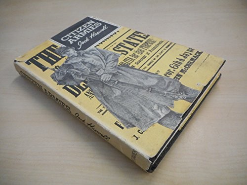 Cover for Citizen armies