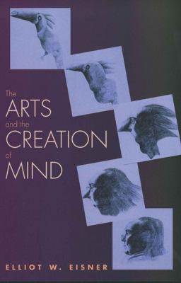 Cover for Arts and the Creation of Mind