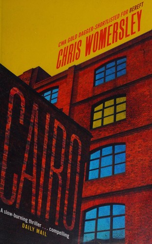 Cover for Cairo