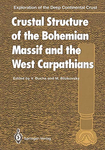 Cover for Crustal structure of the Bohemian Massif and the West Carpathians