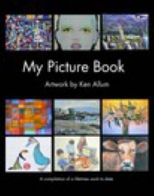 Cover for My Picture Book