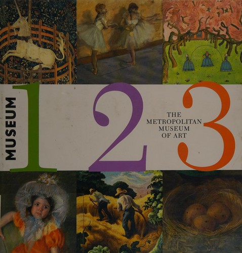 Cover for Museum 123