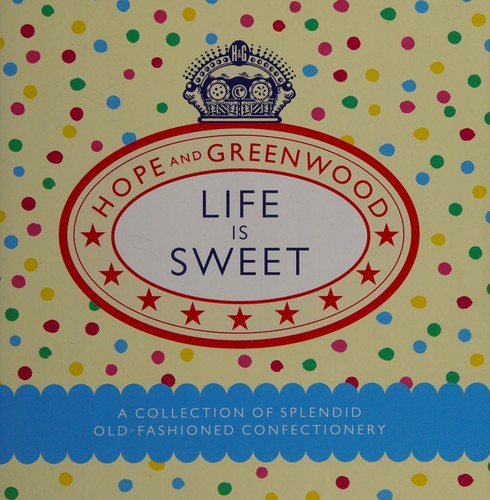 Cover for Life is sweet