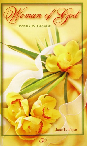 Cover for Woman of God Living In Grace (Devotional Prayer Journal)