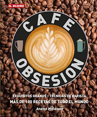 Cover for Café Obsesión