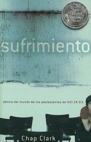 Cover for Sufrimiento / Hurt