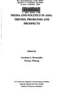 Cover for Media and politics in Asia