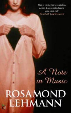 Cover for A Note in Music (Virago Modern Classics)