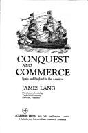 Cover for Conquest and commerce