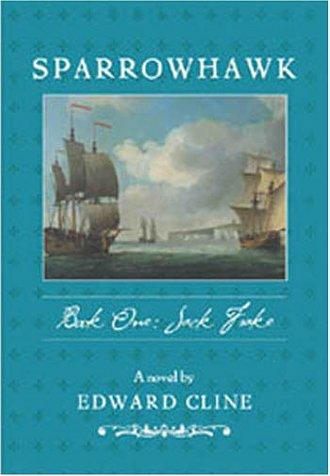 Cover for Sparrowhawk--Jack Frake
